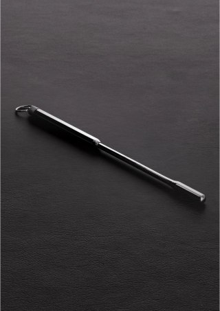 Shots Steel - Anatomiczna wibrująca tuba stalowa z regulacją