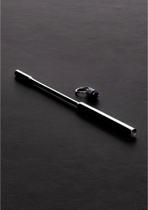 Shots Steel - Anatomiczna wibrująca tuba stalowa z regulacją