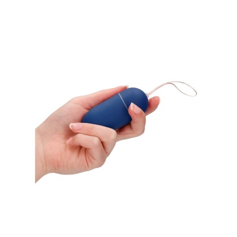 Shots Toys Wibrujące Jajeczko L - 10 Trybow, Pilot Bezprzewodowy