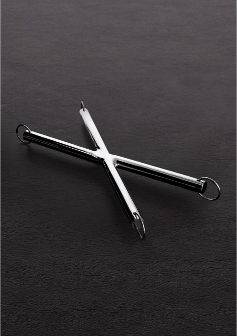 Steel X-Hog Tie Bar drążek stalowy z O-ringami do unieruchamiania