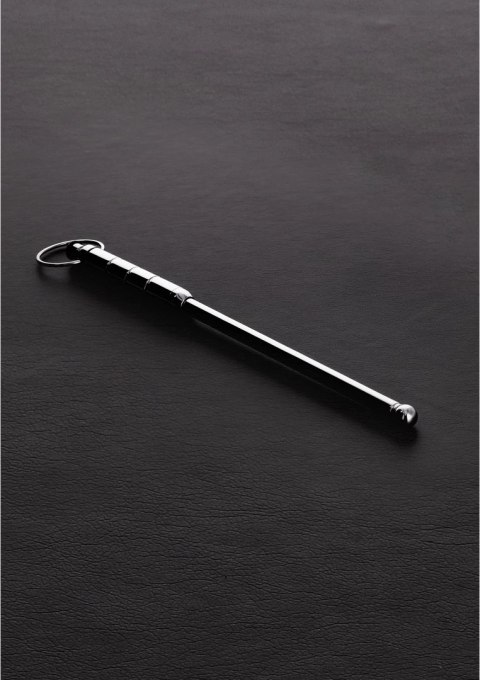 Steel Intimate System stal nierdzewna polerowana łączona z funkcją wibracji