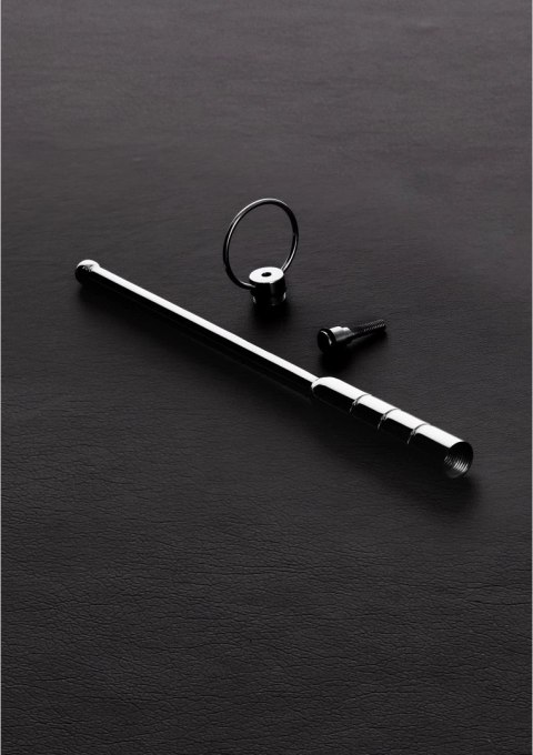 Steel Intimate System stal nierdzewna polerowana łączona z funkcją wibracji