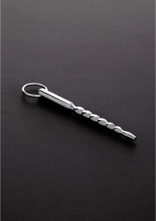 Steel Joy Stick - Sonda medyczna z otworem centralnym, stal nierdzewna