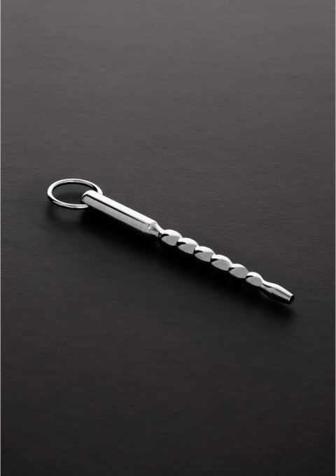 Steel Joy Stick - Sonda medyczna z otworem centralnym, stal nierdzewna