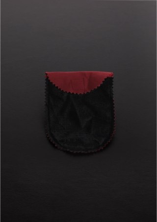 Steel Kalis Teeth - stalowy pierścień zabezpieczający z kolcami, blokada