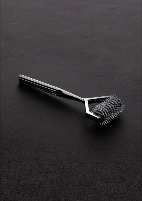 Steel Koło Wartenberga 10-głowicowe stal nierdzewna precyzyjne kolce