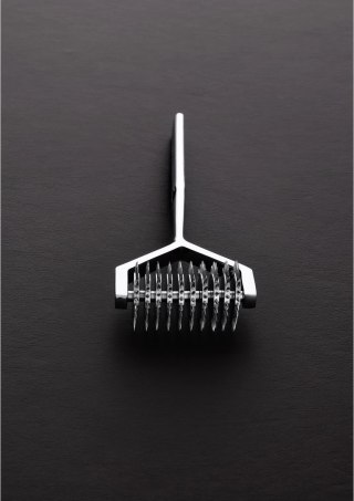 Steel Koło Wartenberga 10-głowicowe stal nierdzewna precyzyjne kolce