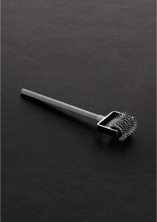 Steel Koło Wartenberga 7-głowicowe stalowe z precyzyjnymi wypustkami