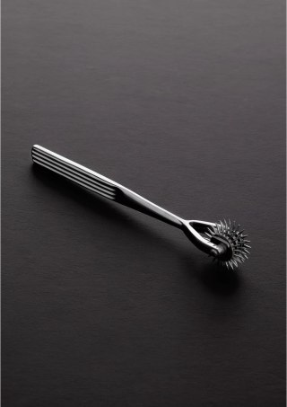 Steel Koło Wartenberga precyzyjne stalowe z ostrymi wypustkami