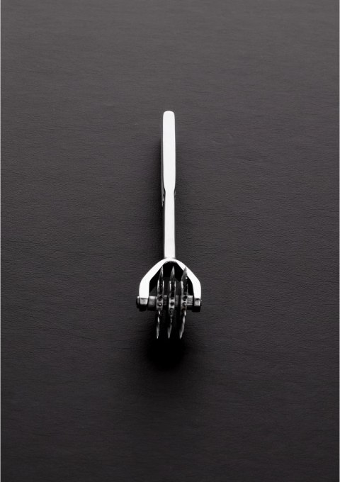 Steel Koło Wartenberga precyzyjne stalowe z ostrymi wypustkami