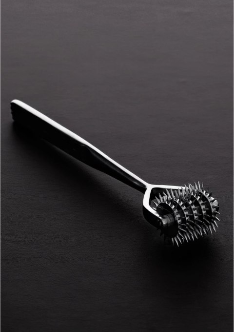 Steel Koło Wartenberga z kolcami - precyzyjne narzędzie sensoryczne