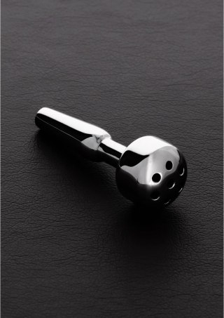 Steel Korek Soaker stalowy z aplikatorem płynow, 10 cm