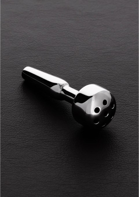 Steel Korek Soaker stalowy z aplikatorem płynow, 10 cm