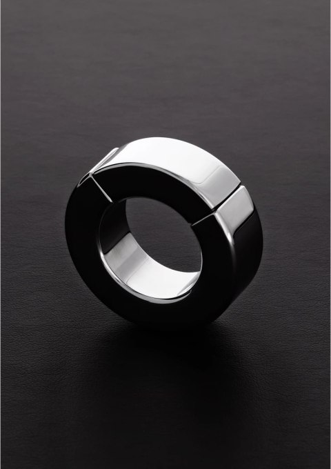 Steel - Magnetyczne obciążniki stalowe, zamykane, 2,0 cm