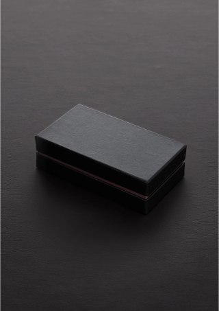 Steel - Magnetyczne obciążniki stalowe, zamykane, 2,0 cm