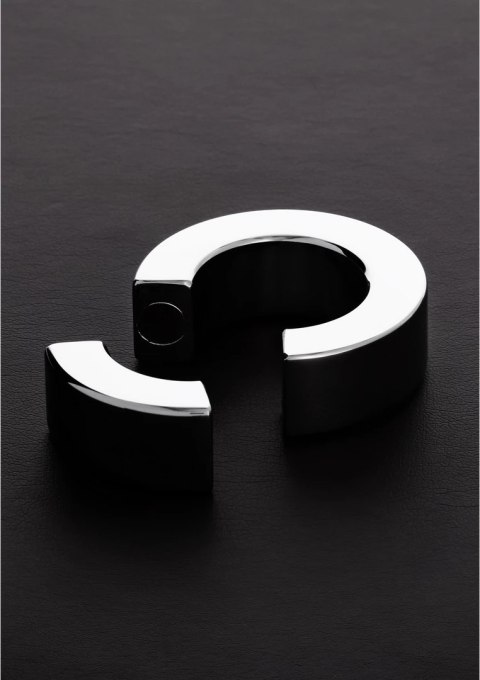 Steel - Magnetyczne obciążniki stalowe, zamykane, 2,0 cm