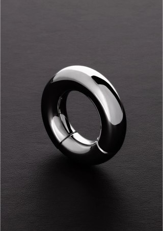 Steel - Magnetyczny pierścień intymny 1,5 cm stal nierdzewna