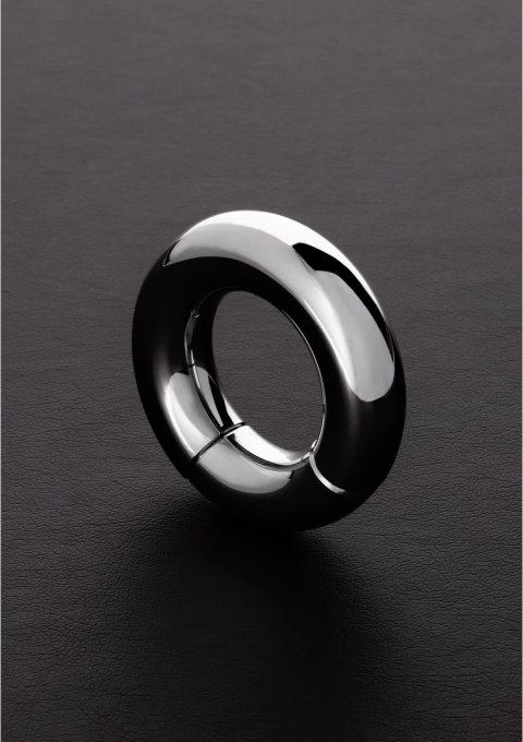 Steel - Magnetyczny pierścień intymny 1,5 cm stal nierdzewna