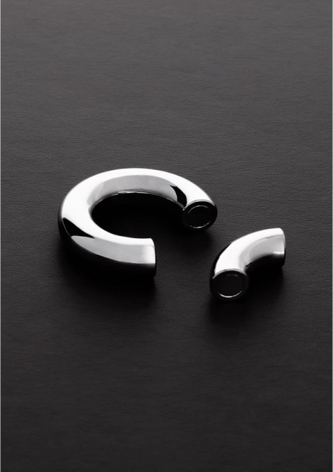 Steel - Magnetyczny pierścień intymny 1,5 cm stal nierdzewna