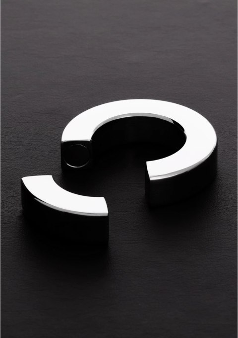 Steel MagnoLock - stalowy ciężarek z magnesem, średnica 1,4 cm