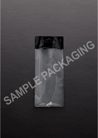 Steel Mini zacisk magnetyczny do ciała łańcuszek srebrny 1 szt.