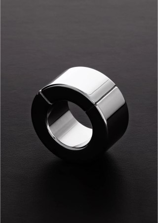 Steel Obciążniki magnetyczne stalowe 3,0 cm - zamykane na magnesy