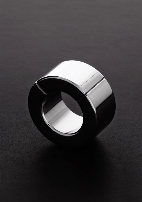 Steel Obciążniki magnetyczne stalowe 3,0 cm - zamykane na magnesy