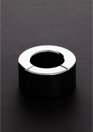 Steel Obciążniki magnetyczne stalowe 3,0 cm - zamykane na magnesy