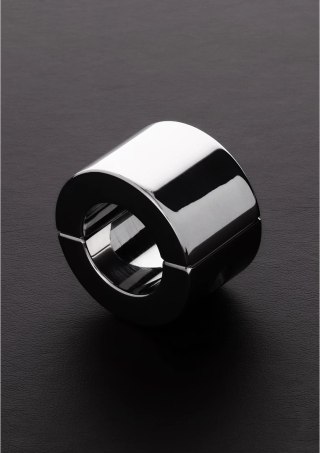 Steel Owalny pierścień anatomiczny na podtrzymanie 4,0 cm stal nierdzewna