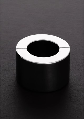 Steel Owalny pierścień anatomiczny na podtrzymanie 4,0 cm stal nierdzewna