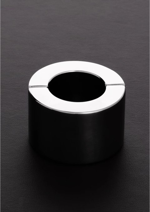 Steel Owalny pierścień anatomiczny na podtrzymanie 4,0 cm stal nierdzewna