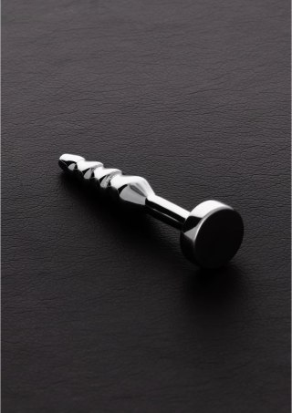 Steel Power Tools - Model żebrowany - stalowa śruba anatomiczna