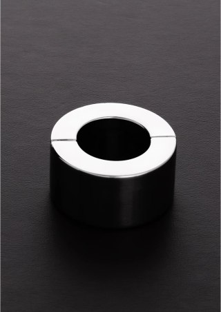 Steel Power Tools Owalny noszak stalowy 3,0 cm - ergonomiczny pierścień