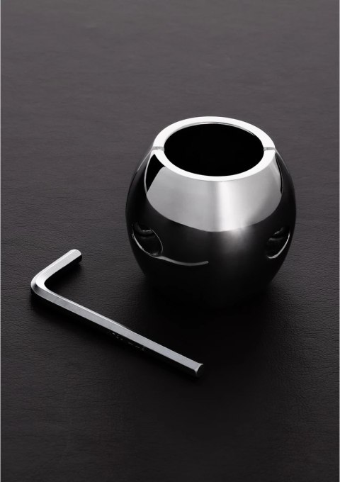 Steel Power Tools Owalny noszak stalowy 3,5 cm - ergonomiczny model