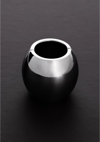 Steel Power Tools - Owalny pierścień anatomiczny 3,5 cm stal nierdzewna