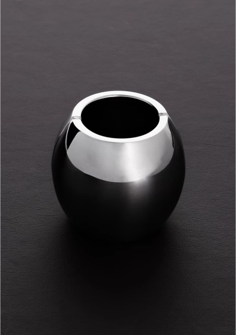 Steel Power Tools - Owalny pierścień anatomiczny 3,5 cm stal nierdzewna