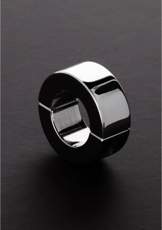 Steel Power Tools Owalny pierścień obciążający 2,0 cm stal nierdzewna