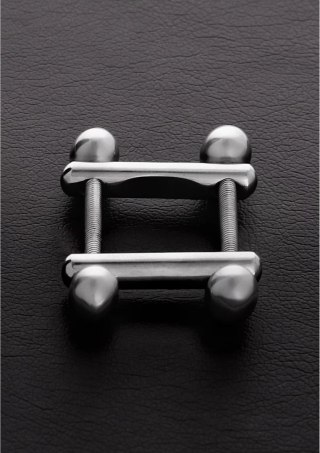 Steel Power Tools Zacisk do ciała stalowy z kulkami końcowymi