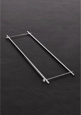 Steel Power Tools stalowy zacisk do piersi - model regulowany