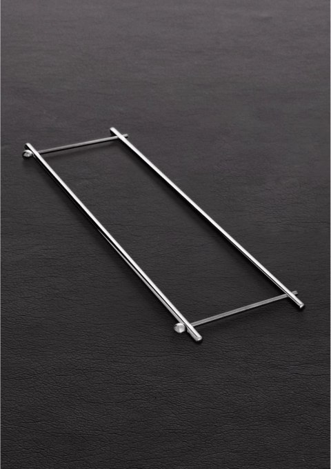 Steel Power Tools stalowy zacisk do piersi - model regulowany