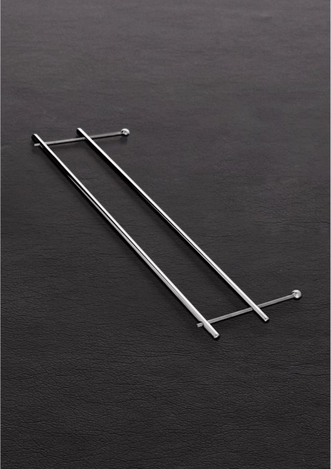 Steel Power Tools stalowy zacisk do piersi - model regulowany