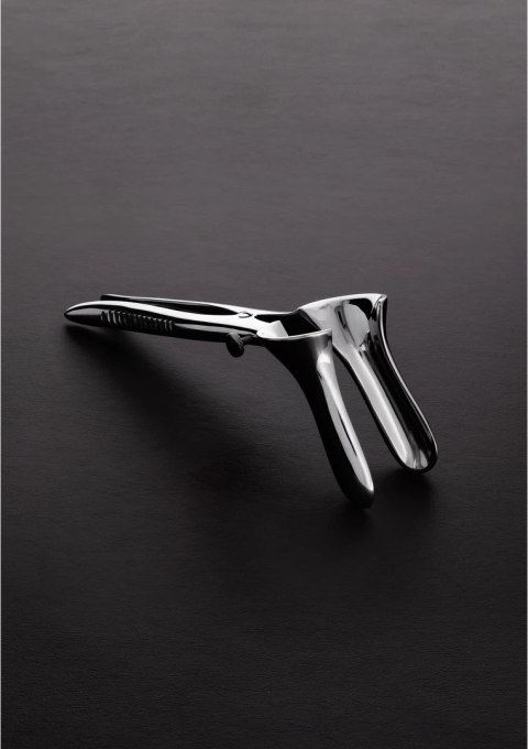 Steel Pratt - stalowy rozwieracz anatomiczny z regulacją szerokości