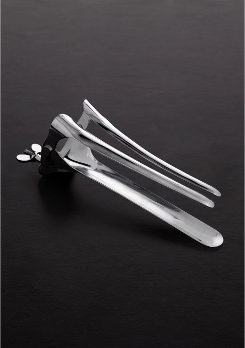 Steel Professional Speculum koniczny stalowy 43 cm - instrument medyczny