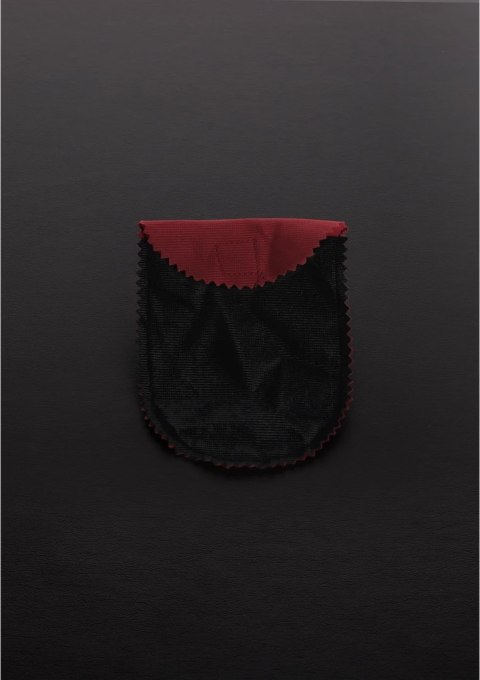 Steel - Stalowe mankiety z łańcuchem i możliwością blokady