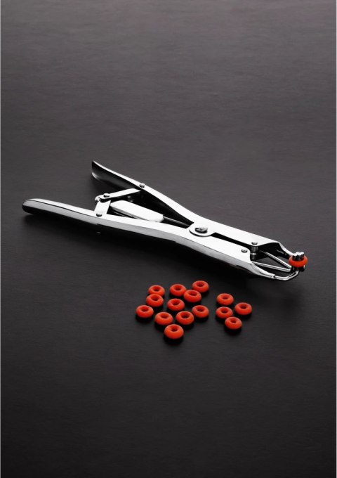 Steel Szczypce do regulacji nacisku z gumowymi pierścieniami TT2002