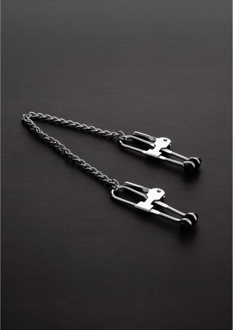 Steel Zacisk na sutki Preasure - stalowy regulowany mechanizm