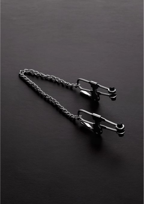 Steel Zacisk na sutki Preasure - stalowy regulowany mechanizm