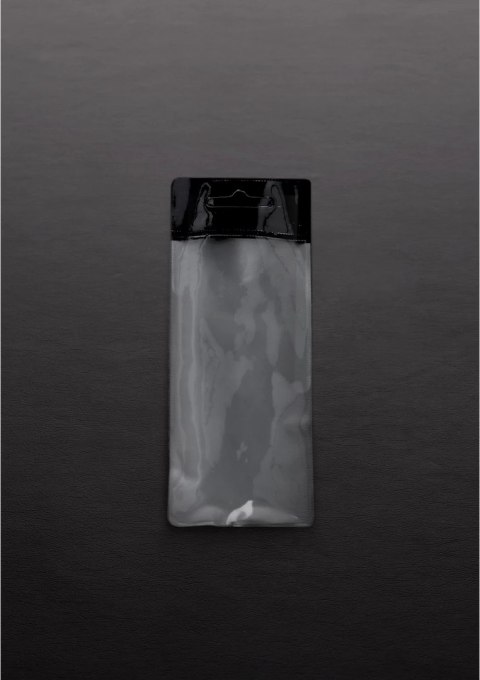 Steel Zaciski Clover na sutki z łańcuszkiem - stal nierdzewna, klasyczny model