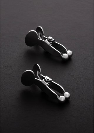 Steel Zaciski na sutki Balls Pincher stal nierdzewna regulowane