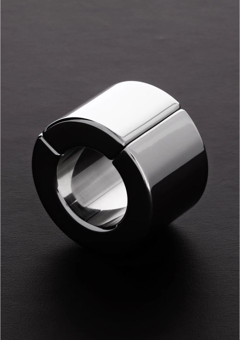 Steel - stalowy pierścień z obciążeniem magnetycznym 4,0 cm